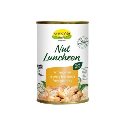 GRANOVITA Nut Luncheon 400g (Case 6)