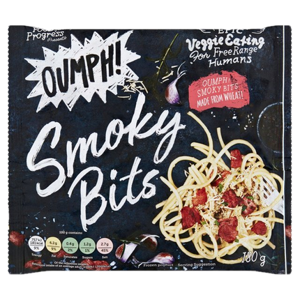 OUMPH The Smoky Bits 180g (Frozen) - Longdan Online Supermarket