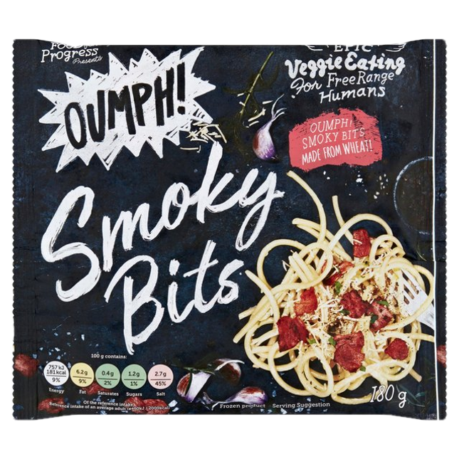 OUMPH The Smoky Bits 180g (Frozen) - Longdan Online Supermarket