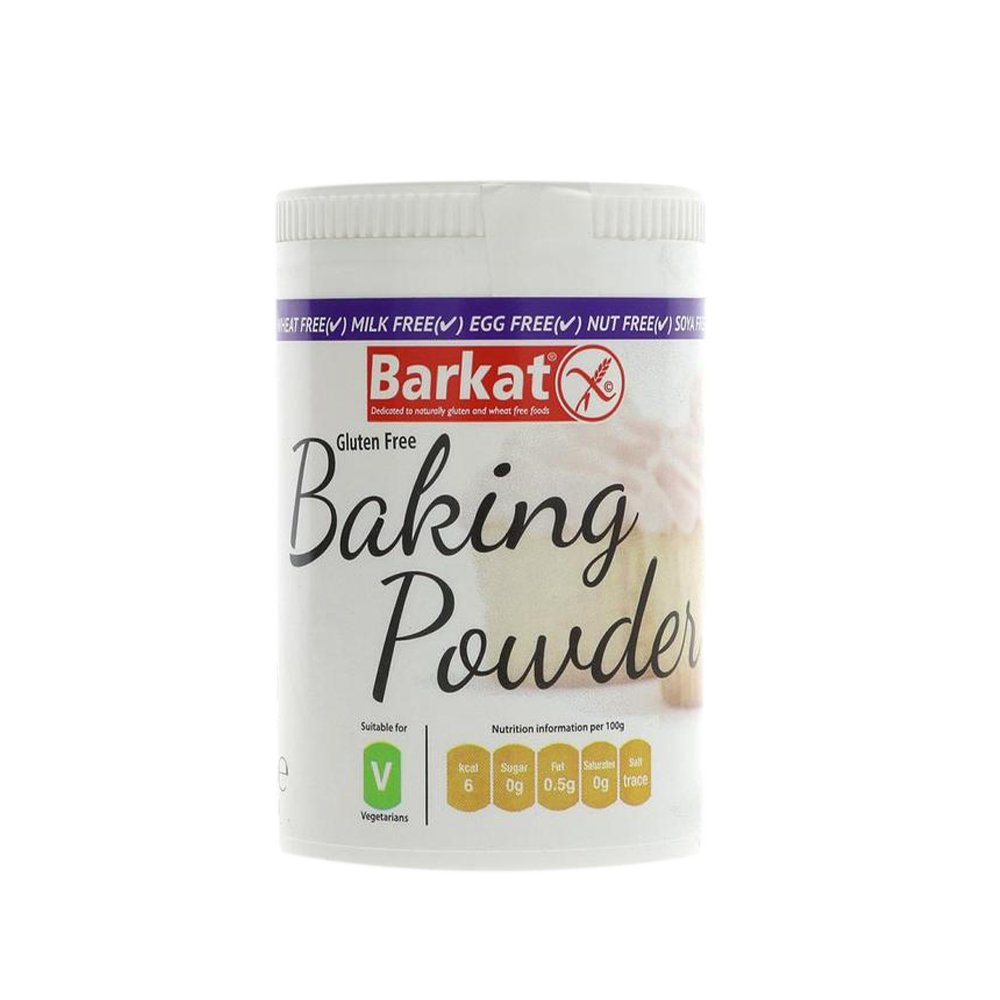BARKAT Gluten Free Baking Powder 100g - Longdan Official