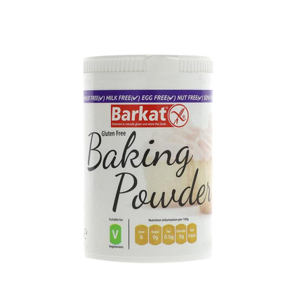 BARKAT Gluten Free Baking Powder 100g - Longdan Official