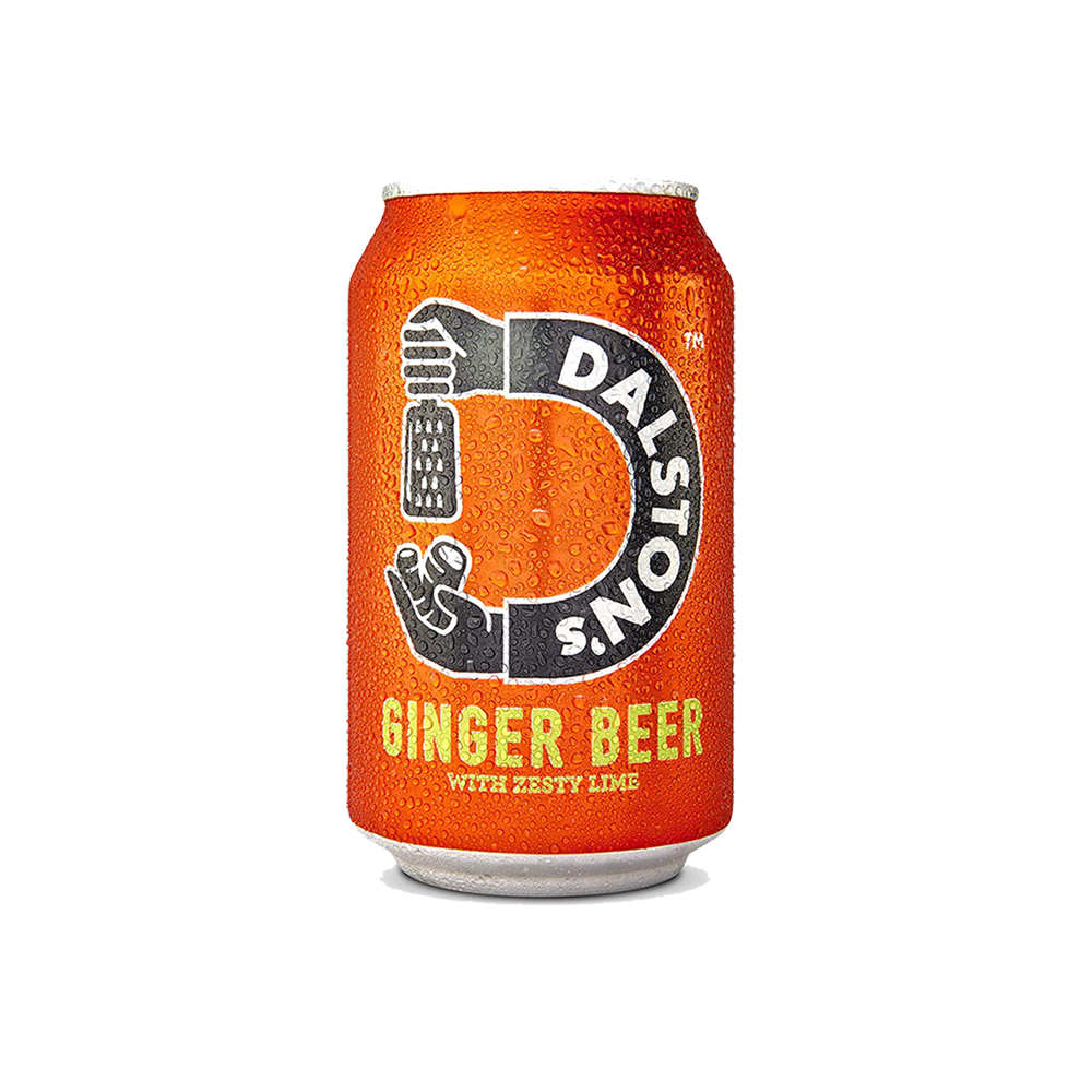 DALSTON'S Ginger Beer 330ml