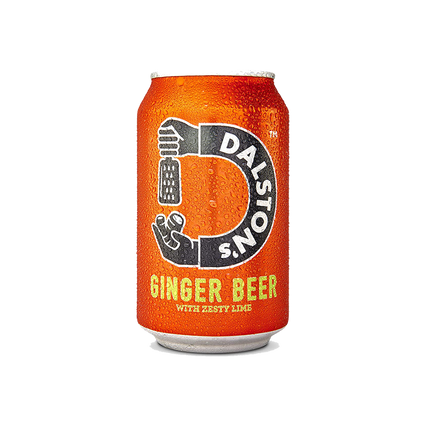 DALSTON'S Ginger Beer 330ml