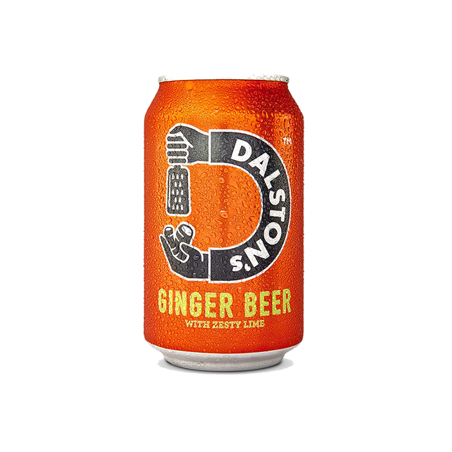 DALSTON'S Ginger Beer 330ml