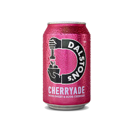 DALSTON'S Cherryade 330ml