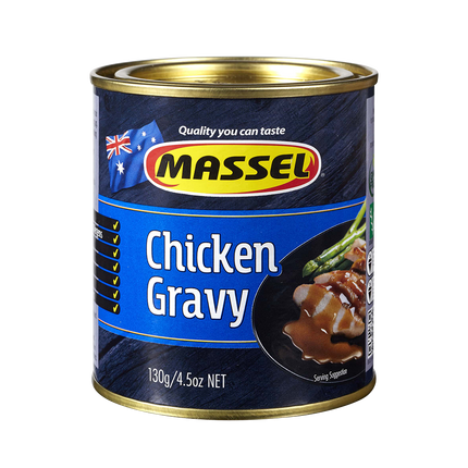MASSEL  Gravy Chicken Style 130g - Longdan Official Online Store
