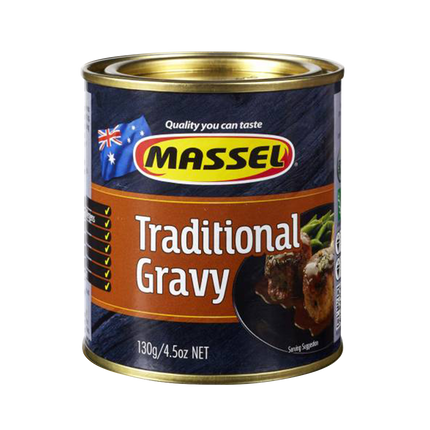 MASSEL  Gravy Traditional 130g - Longdan Official Online Store
