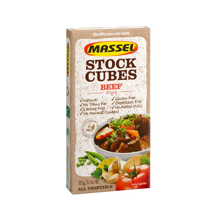 MASSEL  Ultracube Beef  105g - Longdan Official Online Store