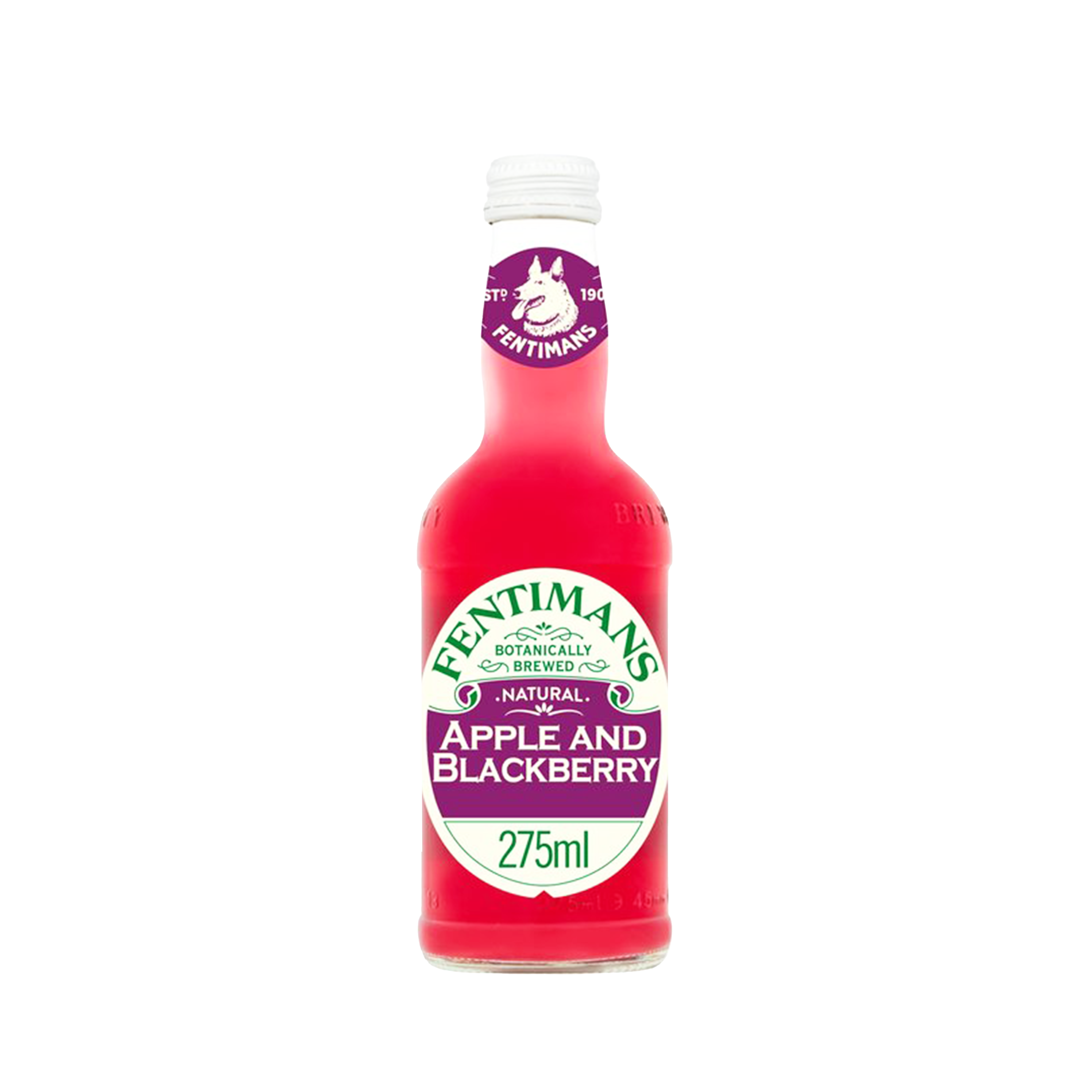 FENTIMANS Apple & Blackberry 275ml - Longdan Official