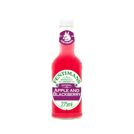 FENTIMANS Apple & Blackberry 275ml - Longdan Official
