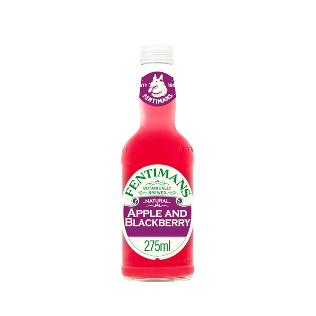 FENTIMANS Apple & Blackberry 275ml - Longdan Official