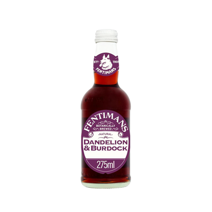 FENTIMANS Dandelion & Burdock 275ml - Longdan Official
