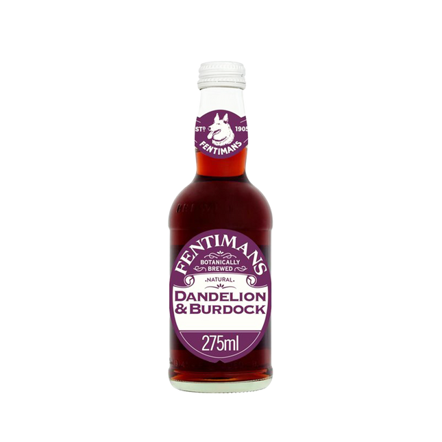 FENTIMANS Dandelion & Burdock 275ml - Longdan Official
