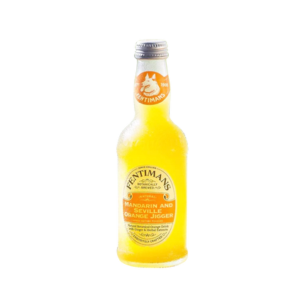 FENTIMANS Mandarin Seville Orange Jigger 275ml - Longdan Official