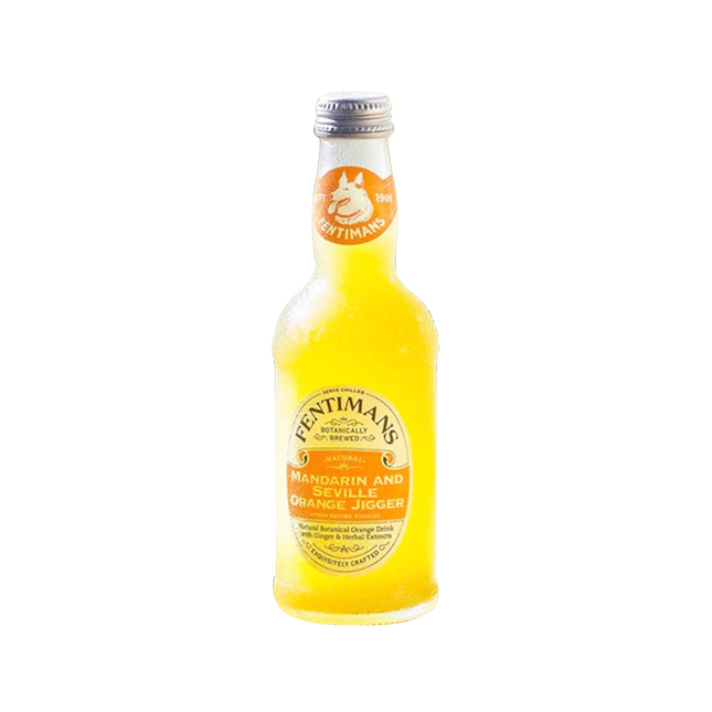 FENTIMANS Mandarin Seville Orange Jigger 275ml - Longdan Official