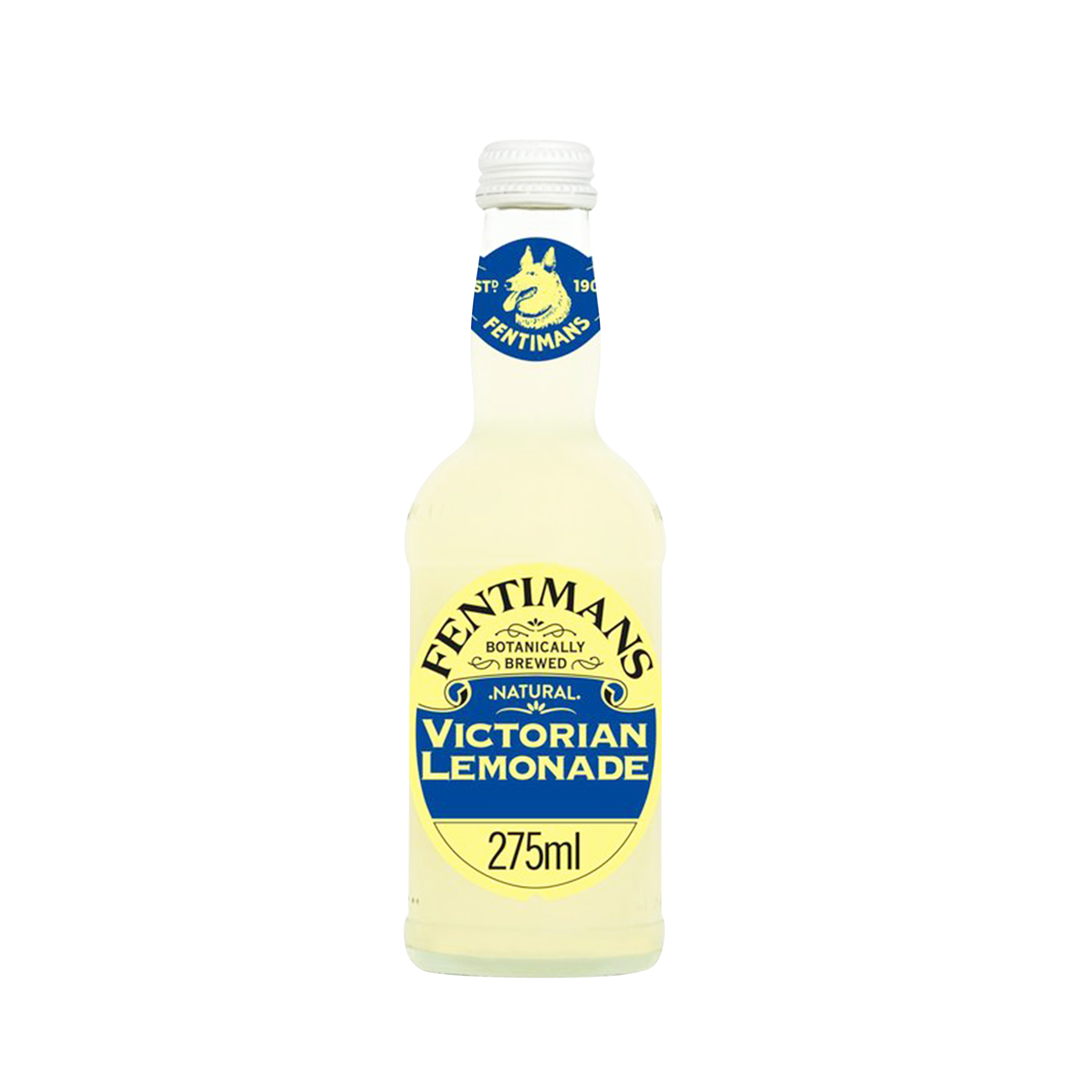 FENTIMANS Victorian Lemonade 275ml - Longdan Official