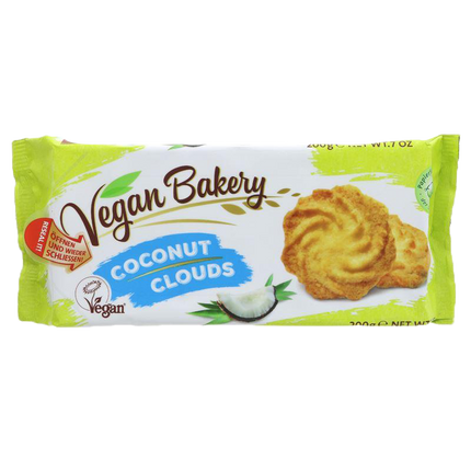 VEGAN BAKERY Coconut CloudsVegan 200g - Longdan Official