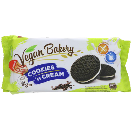 VEGAN BAKERY Cookies N Cream 200g - Longdan Official