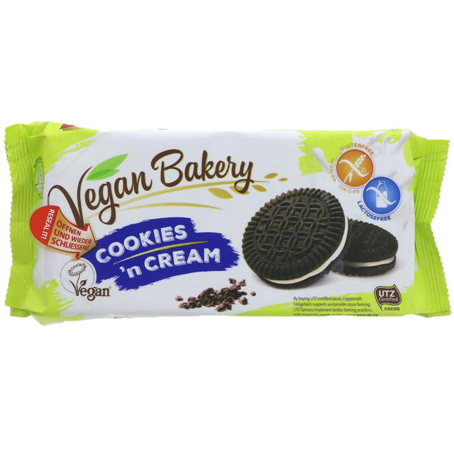 VEGAN BAKERY Cookies N Cream 200g - Longdan Official