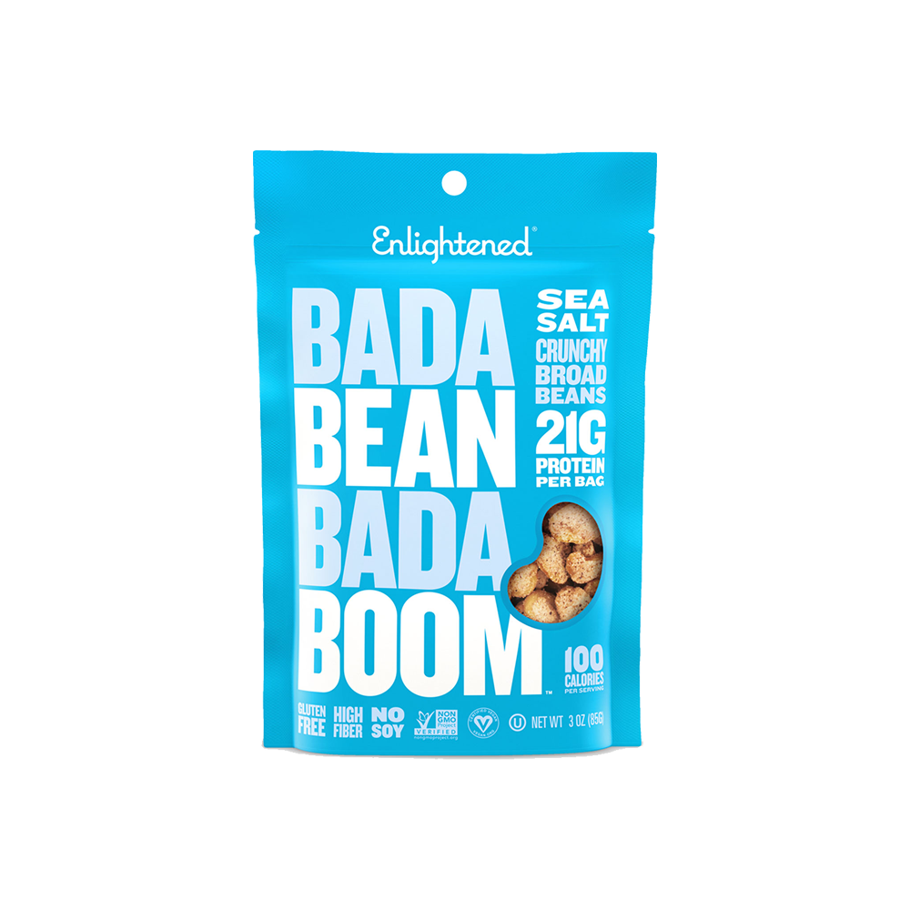 BADA BEAN BADA BOOM Sea Salt 85G