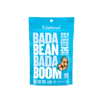 BADA BEAN BADA BOOM Sea Salt 85G
