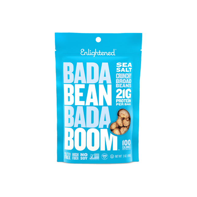 BADA BEAN BADA BOOM Sea Salt 85G