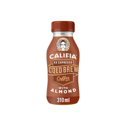 CALIFIA FARMS XX Espresso Cold Brew Coffee 310ml