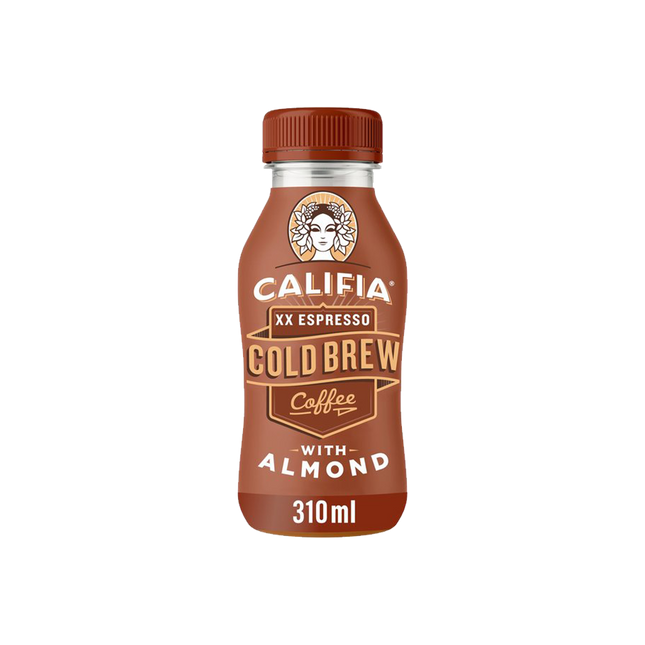 CALIFIA FARMS XX Espresso Cold Brew Coffee 310ml