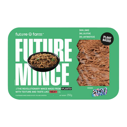 FUTURE FARM Mince 250g (Frozen) - Longdan Official
