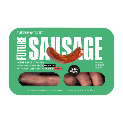 FUTURE FARM Sausages 250g (Frozen) - Longdan Official