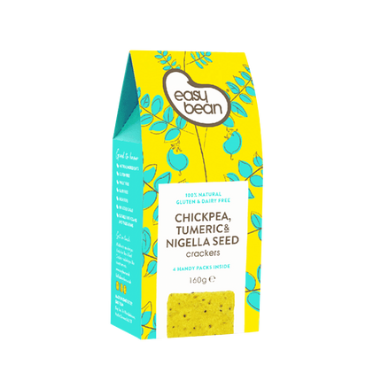 EASY BEAN Turmeric & Nigella Seed 160g - Longdan Official