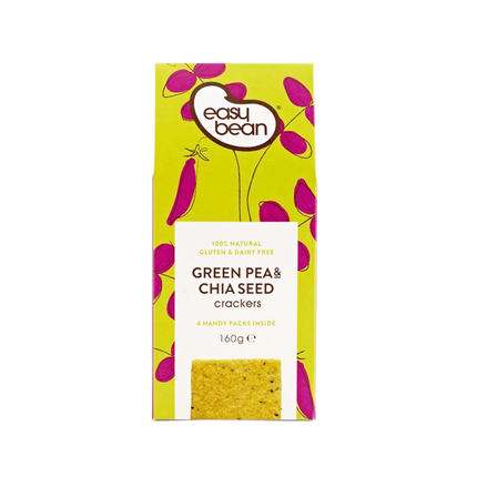 EASY BEAN Greenpea & Chia Seed 160g - Longdan Official