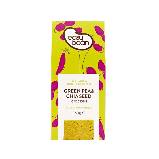 EASY BEAN Greenpea & Chia Seed 160g - Longdan Official