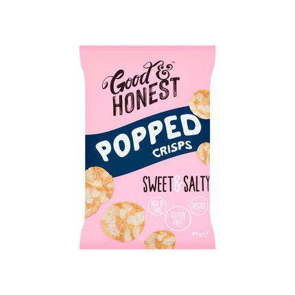 GOOD & HONEST CHIPS Core Sweet & Salty 85g