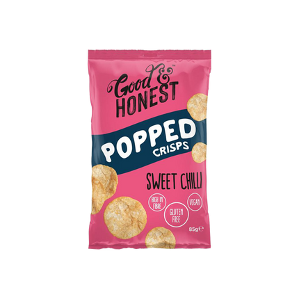 GOOD & HONEST CHIPS Sweet Chilli 85g