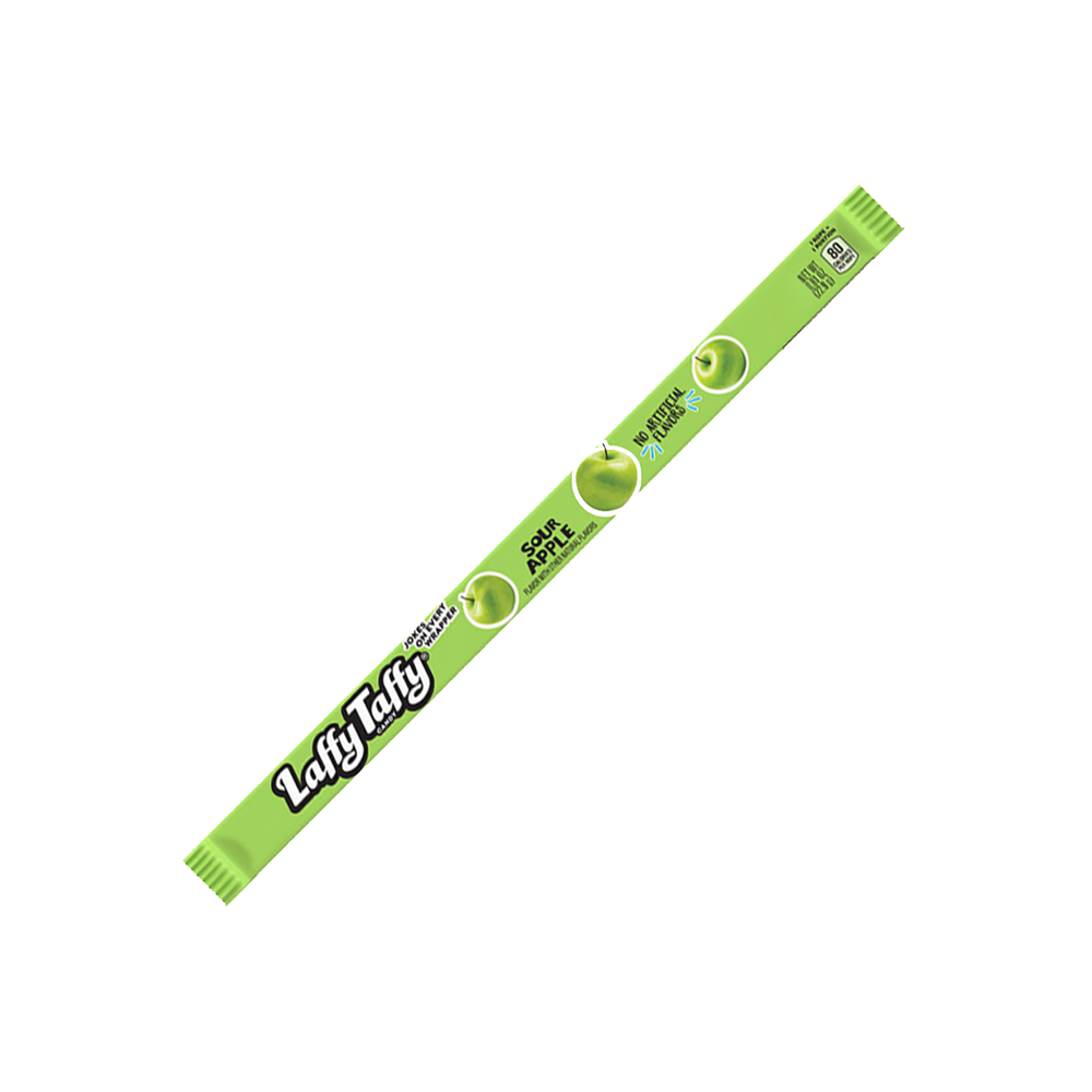 LAFFY TAFFY Rope Sour Apple 22g