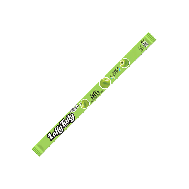 LAFFY TAFFY Rope Sour Apple 22g