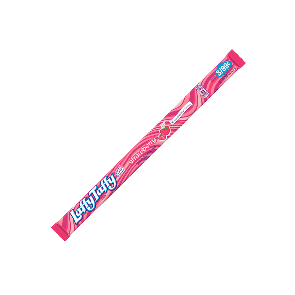 LAFFY TAFFY Rope Strawberry 22g