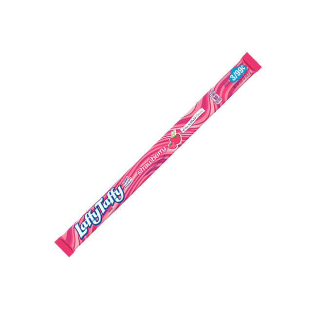 LAFFY TAFFY Rope Strawberry 22g