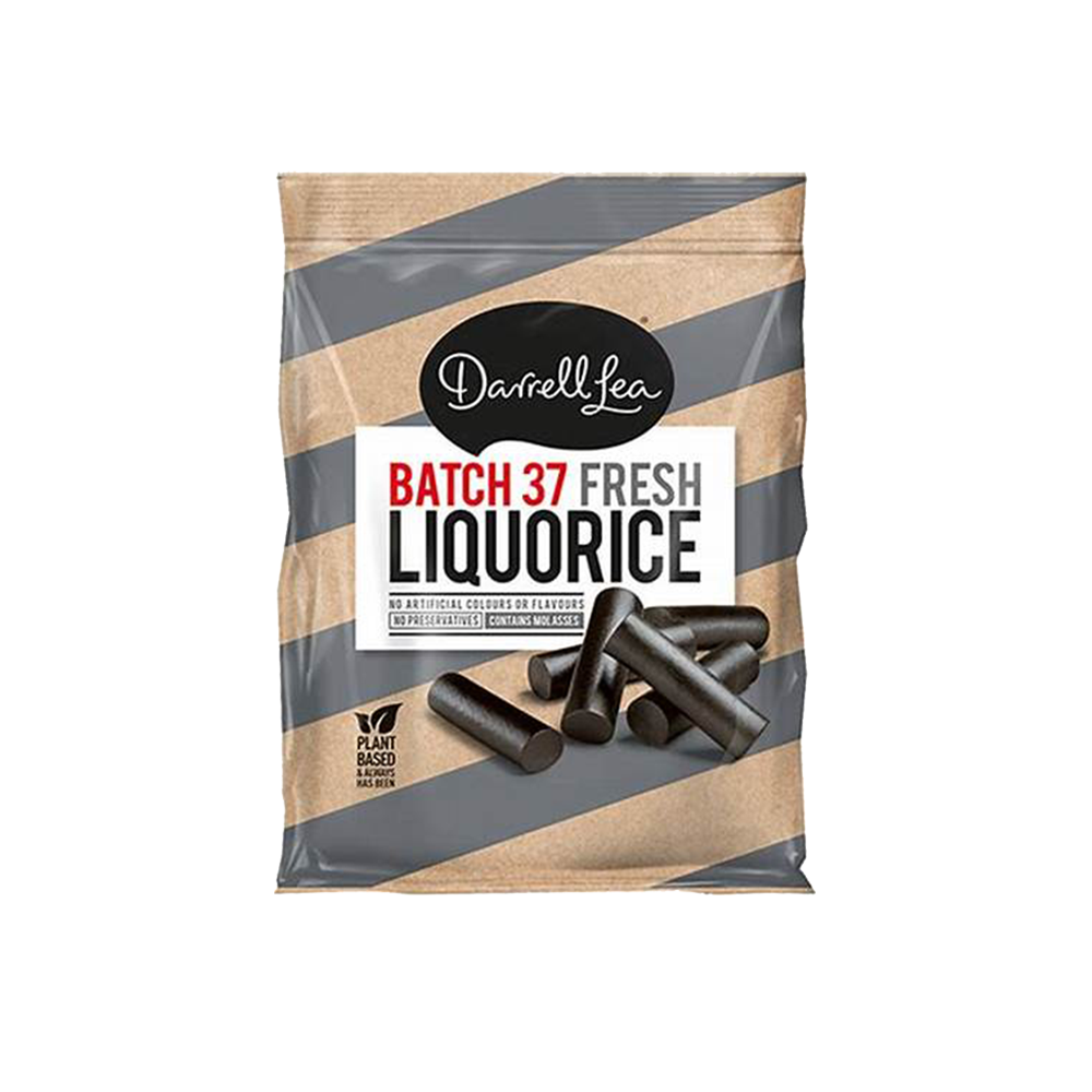 DARRELL LEA Liqcorice Original Batch 37 200g