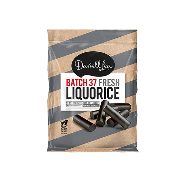 DARRELL LEA Liqcorice Original Batch 37 200g