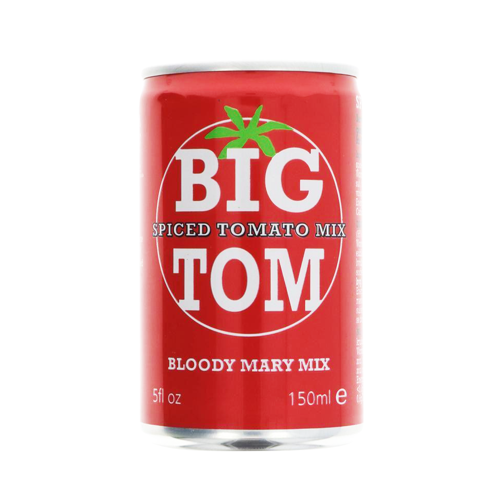 BIG TOM Spiced Tomato Mix 150ml - Longdan Official
