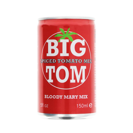 BIG TOM Spiced Tomato Mix 150ml - Longdan Official