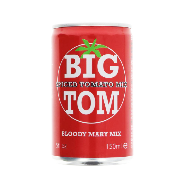 BIG TOM Spiced Tomato Mix 150ml - Longdan Official
