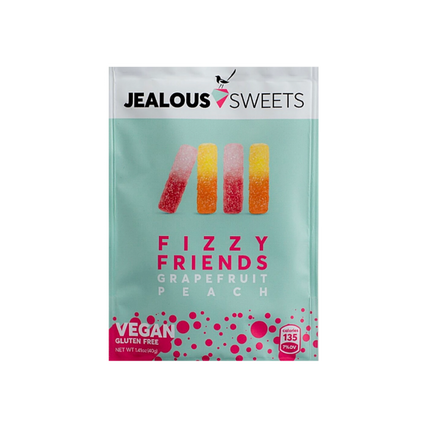 JEALOUS SWEETS Fizzy Friends 40g