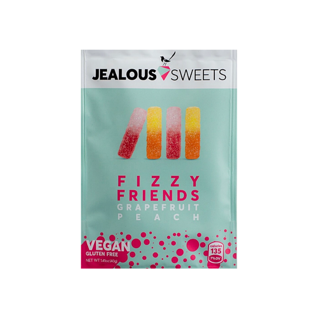 JEALOUS SWEETS Fizzy Friends 40g