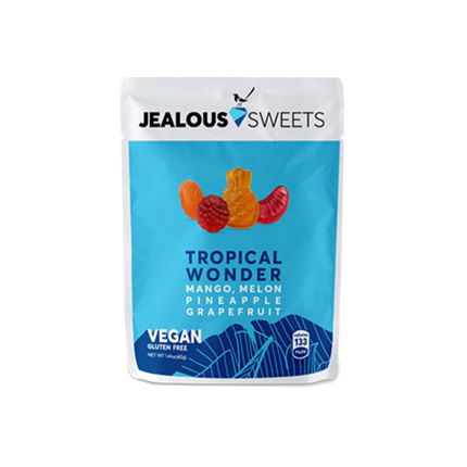 JEALOUS SWEETS Tropical Wonder 40g