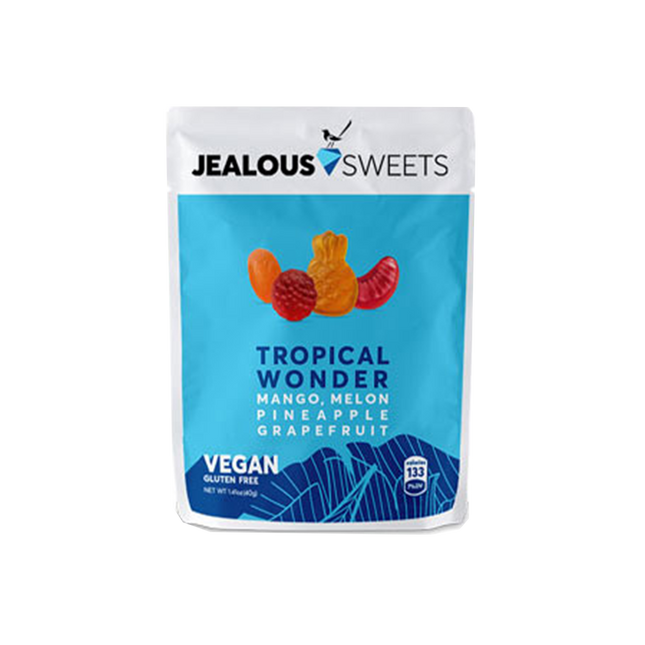 JEALOUS SWEETS Tropical Wonder 40g