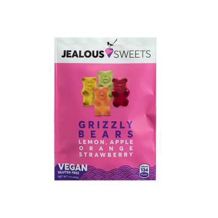 JEALOUS SWEETS Grizzly Bears 40g