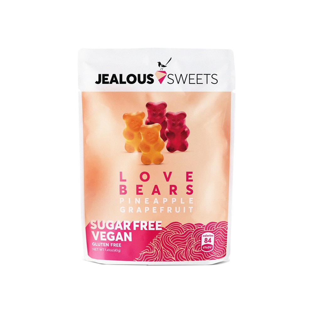 JEALOUS SWEETS Love Bears 40g
